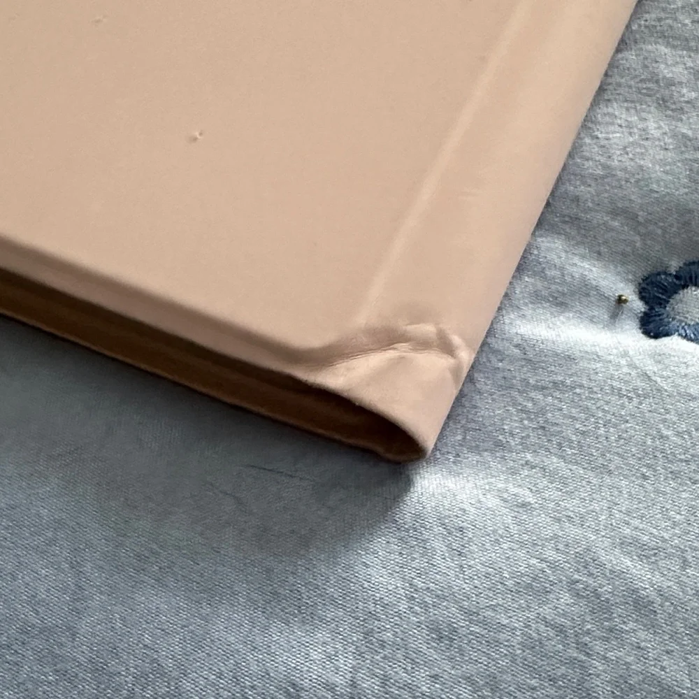 Tablet Folio Case - Blush Pink (iPad A16 11” 2025/ 10th Gen iPad)